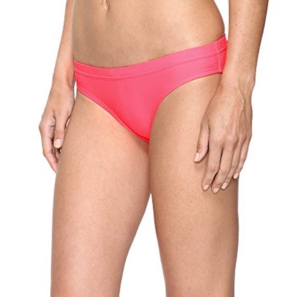 Nike Womens Core Solid Training Bikini Bottom - Picture 2 of 7